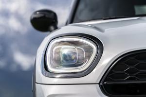 Mini Cooper SE Countryman ALL4 2020 года  (WW)